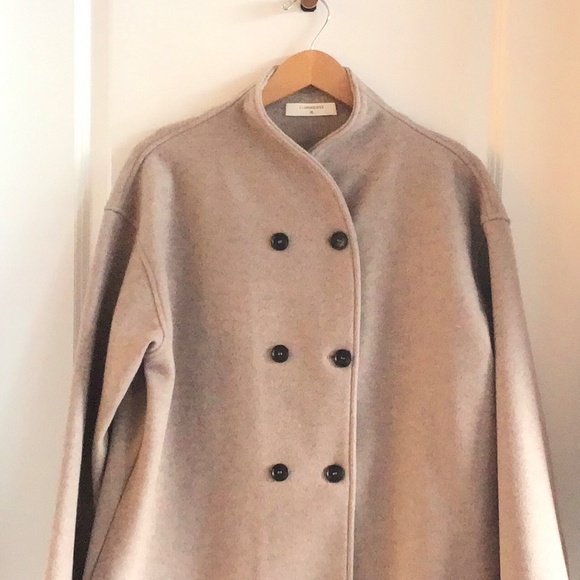 Commense size xl wool blend coat - Picture 4 of 6